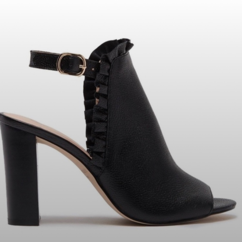 Kate Spade Marbella size 9 color black leather